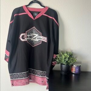 Long Sleeve CloZee Odyzey Jersey